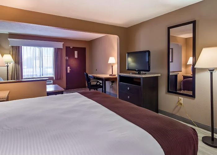 Best Western Lumberton
