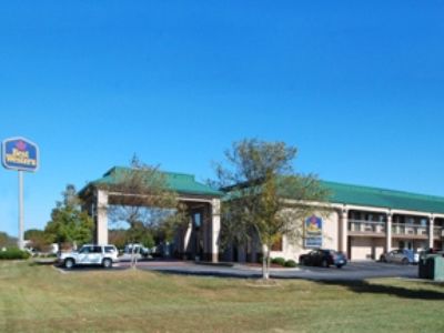 Hotel Western Lumberton